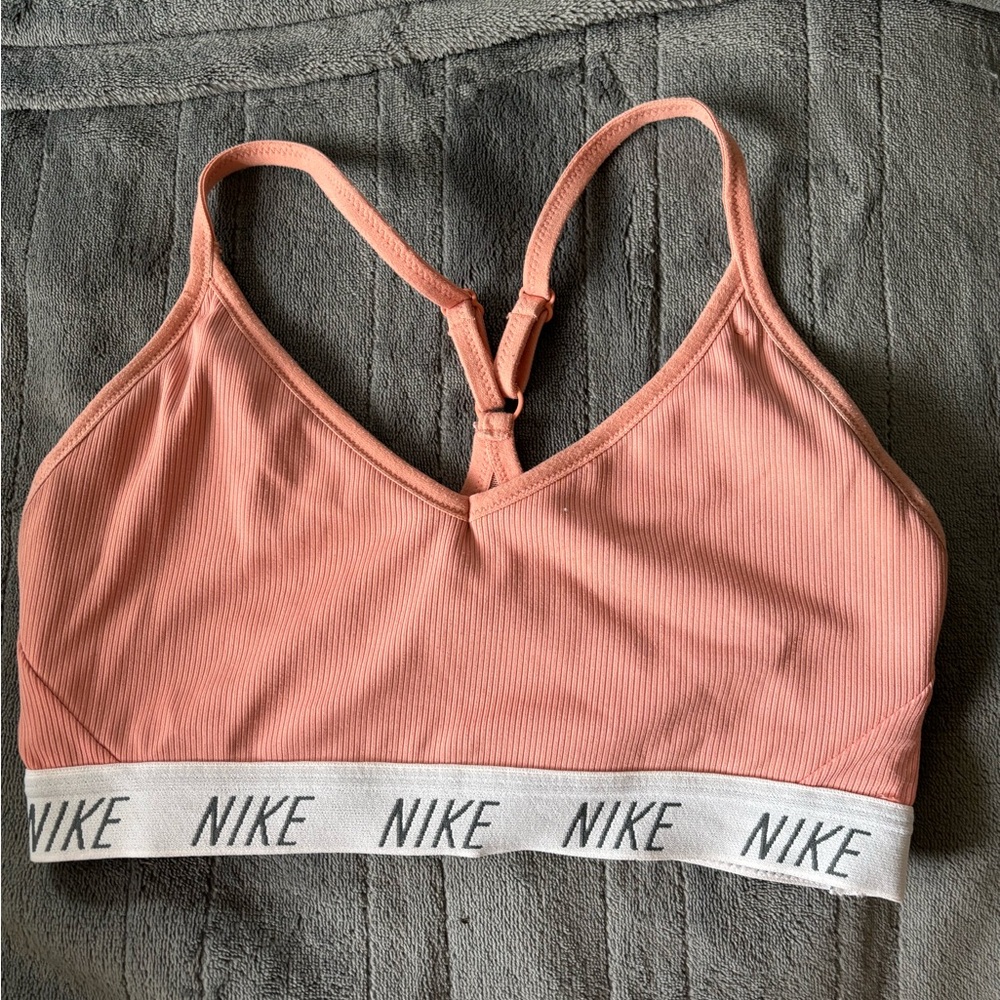 nike sports bra